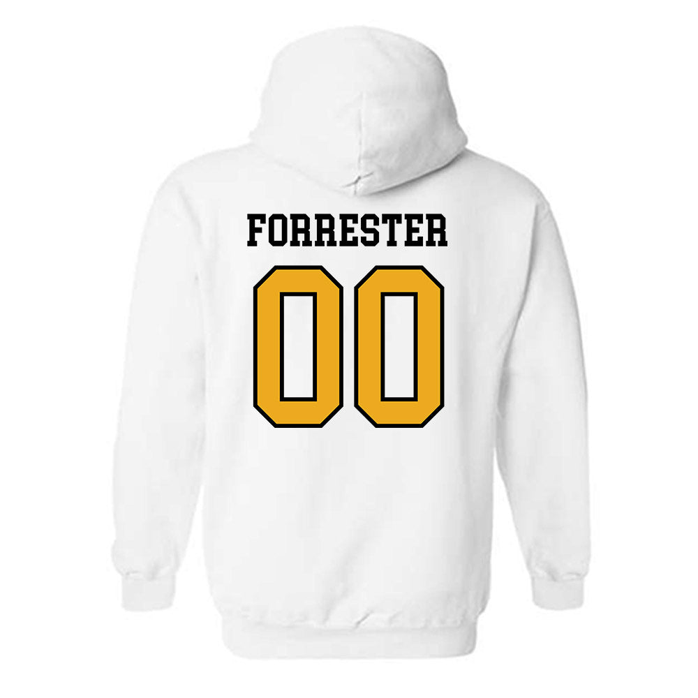 Missouri - NCAA Softball : Sidney Forrester - Generic Shersey Hooded Sweatshirt-1