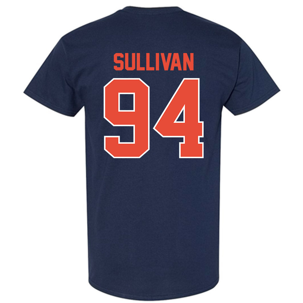 Illinois - NCAA Football : Connor Sullivan - Classic Shersey T-Shirt-1