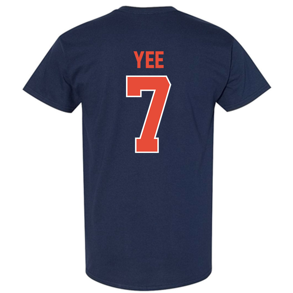Illinois - NCAA Women's Soccer : Emma Yee - Classic Shersey T-Shirt-1