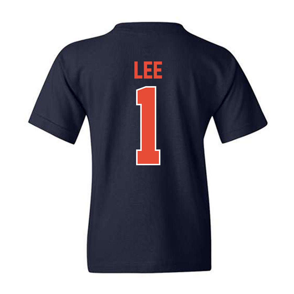 Illinois - NCAA Women's Soccer : Isabella Lee - Classic Shersey Youth T-Shirt-1