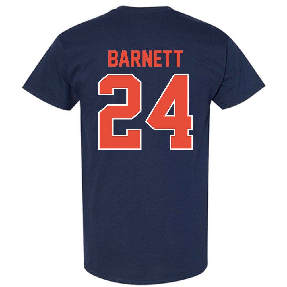 Illinois - NCAA Football : Javari Barnett - Classic Shersey T-Shirt-1