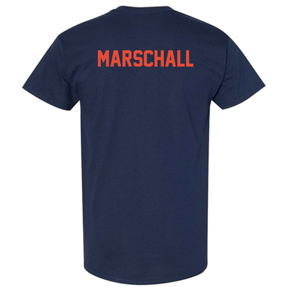 Illinois - NCAA Women's Soccer : Kylie Marschall - Classic Shersey T-Shirt-1