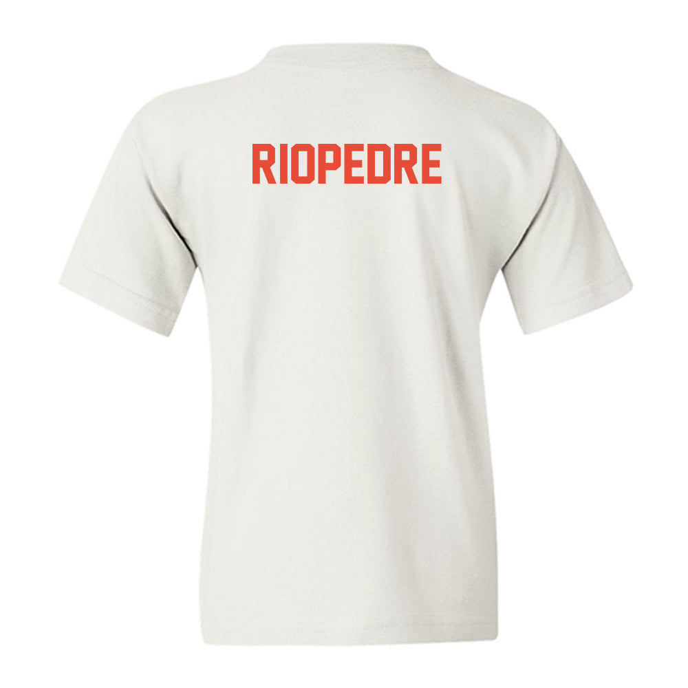 Illinois - NCAA Women's Basketball : Ona Riopedre - Classic Shersey Youth T-Shirt-1