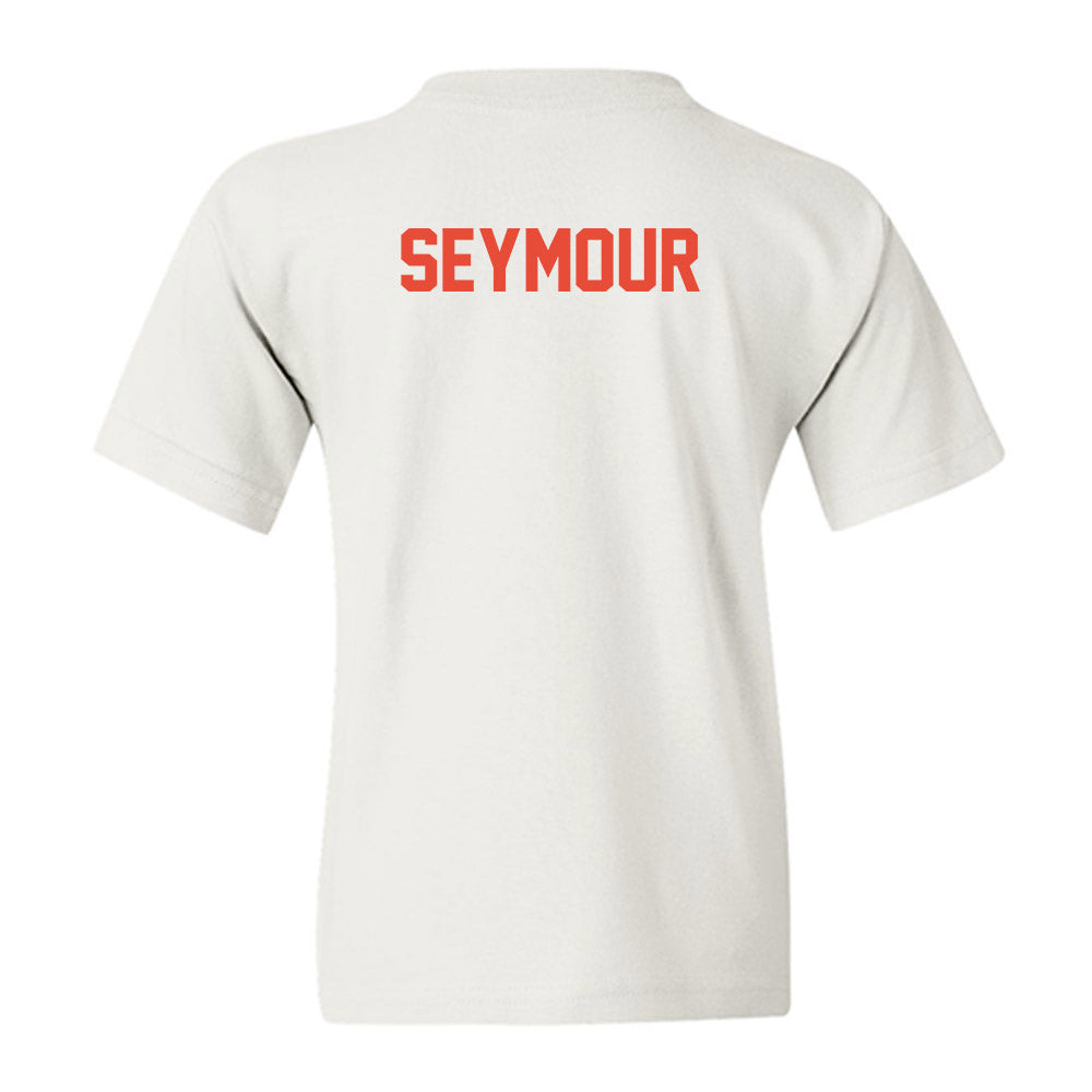 Illinois - NCAA Women's Gymnastics : Hayden Seymour - Classic Shersey Youth T-Shirt-1