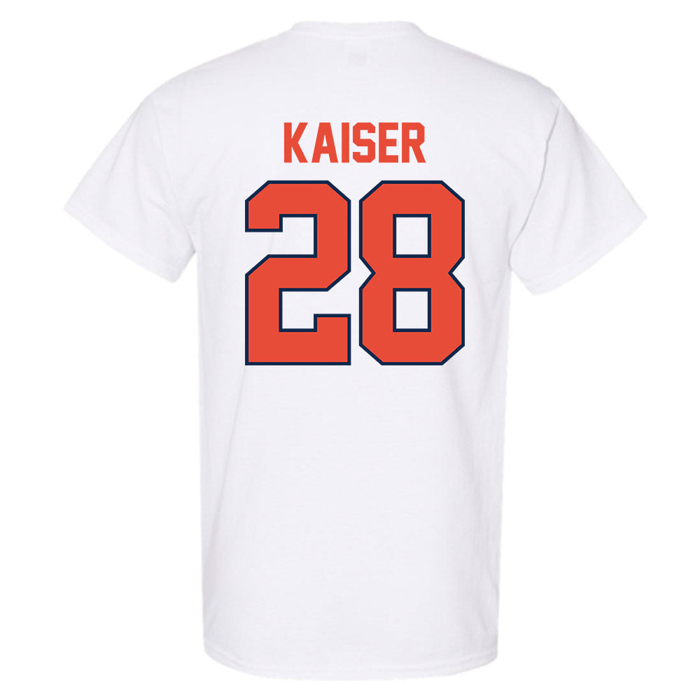 Illinois - NCAA Football : Karson Kaiser - Classic Shersey T-Shirt