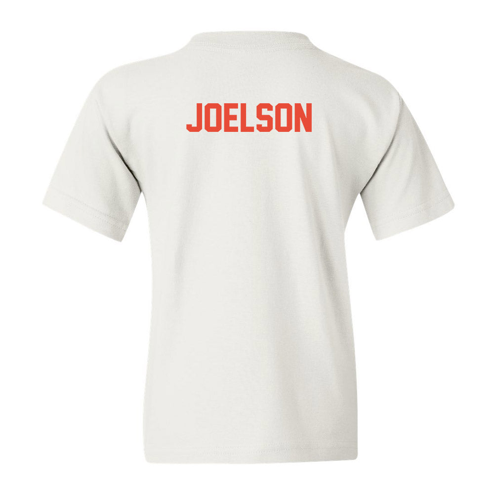 Illinois - NCAA Women's Gymnastics : Tali Joelson - Classic Shersey Youth T-Shirt