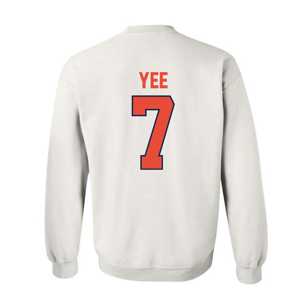 Illinois - NCAA Women's Soccer : Emma Yee - Classic Shersey Crewneck Sweatshirt-1
