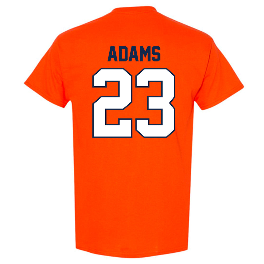 Illinois - NCAA Women's Soccer : Ashlyn Adams - Classic Shersey T-Shirt-1