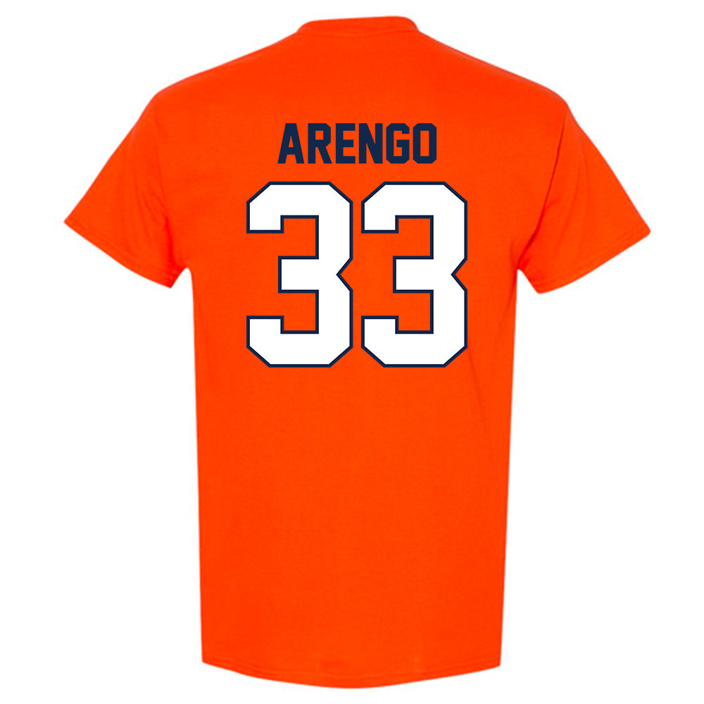 Illinois - NCAA Women's Soccer : Ava Arengo - Classic Shersey T-Shirt-1