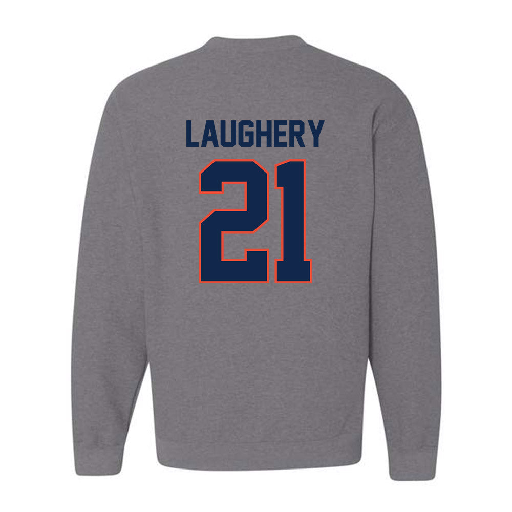 Illinois - NCAA Football : Aidan Laughery - Crewneck Sweatshirt Classic Shersey