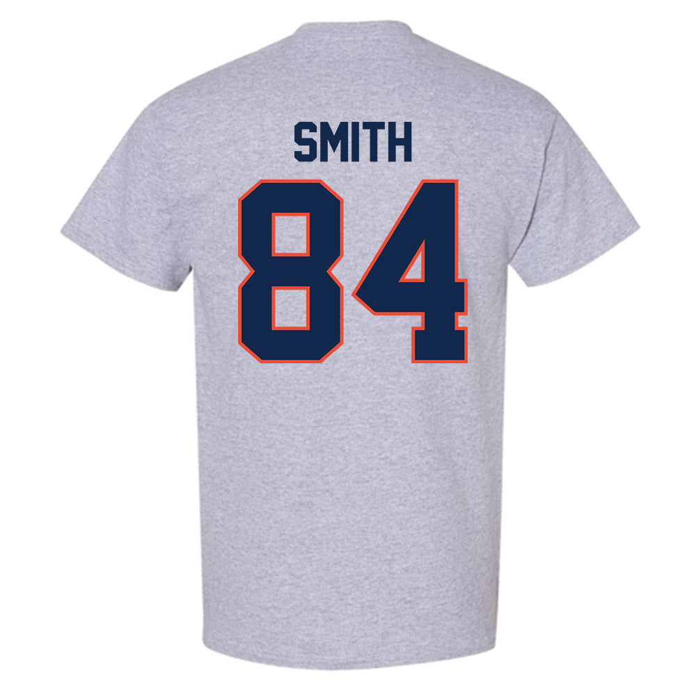 Illinois - NCAA Football : Grant Smith - Classic Shersey T-Shirt-1