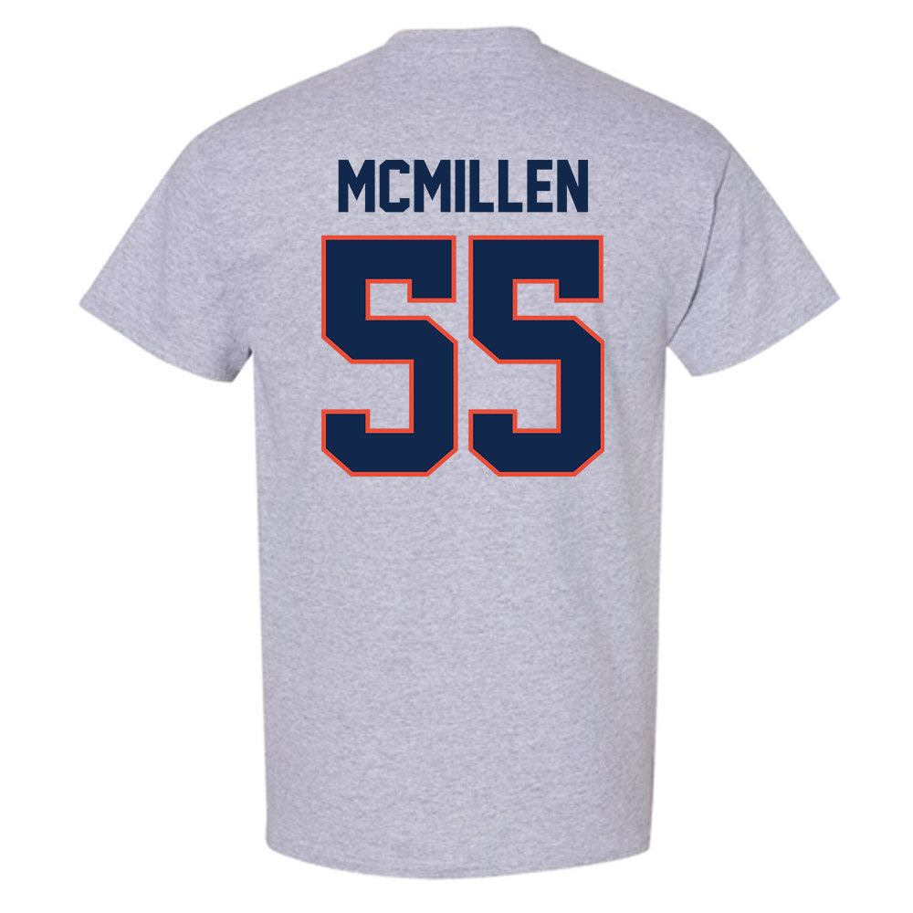 Illinois - NCAA Football : TJ McMillen - Classic Shersey T-Shirt-1
