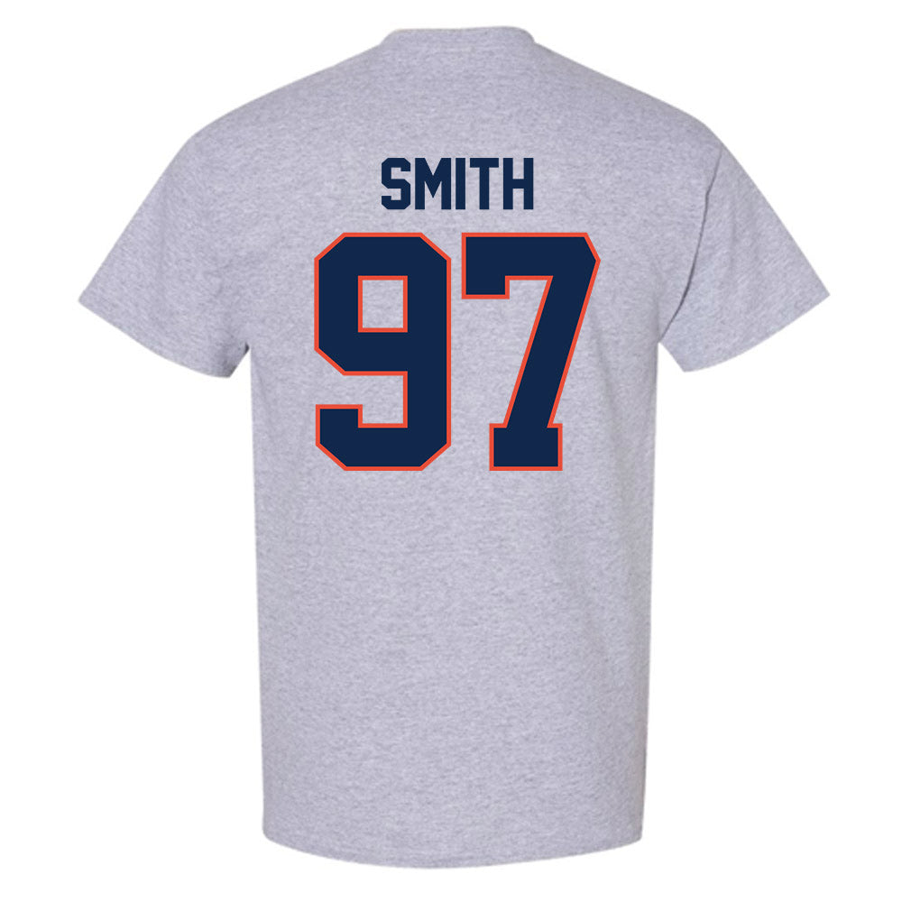 Illinois - NCAA Women's Soccer : Ashley Smith - Classic Shersey T-Shirt-1