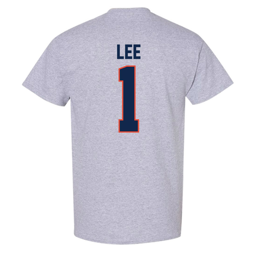 Illinois - NCAA Men's Basketball : Brandon Lee - Classic Shersey T-Shirt-1