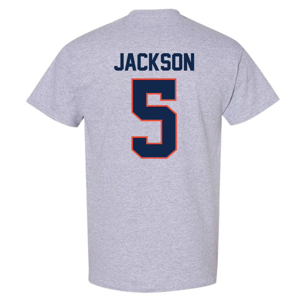 Illinois - NCAA Women's Soccer : Cayla Jackson - Classic Shersey T-Shirt-1