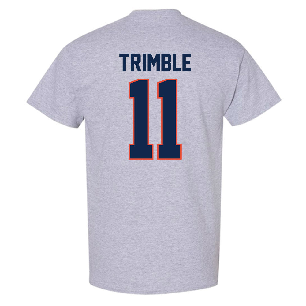 Illinois - NCAA Football : Brayden Trimble - Classic Shersey T-Shirt-1