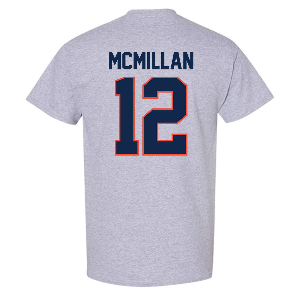 Illinois - NCAA Women's Soccer : Sophia Mcmillan - Classic Shersey T-Shirt-1