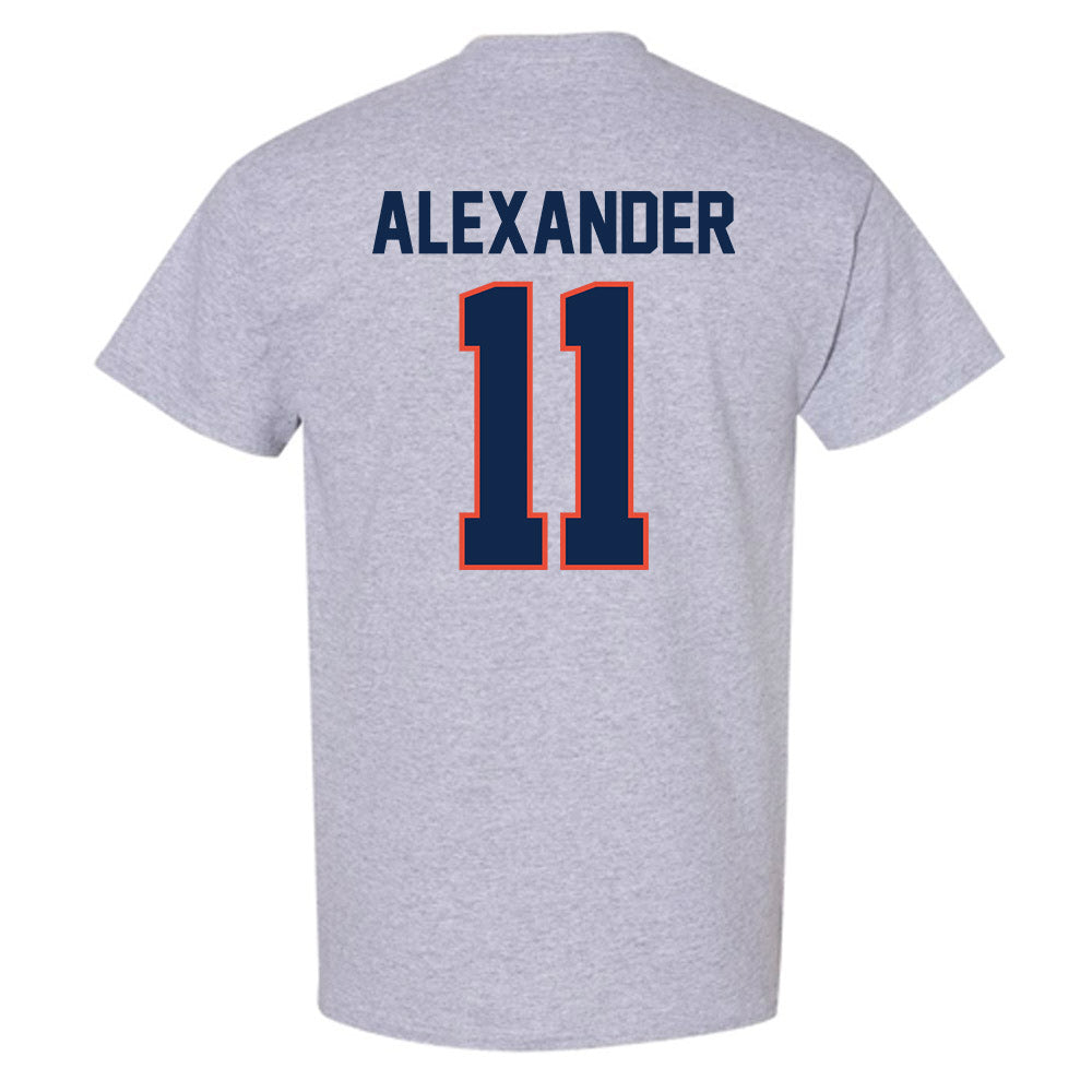 Illinois - NCAA Football : Jacob Alexander - Classic Shersey T-Shirt-1
