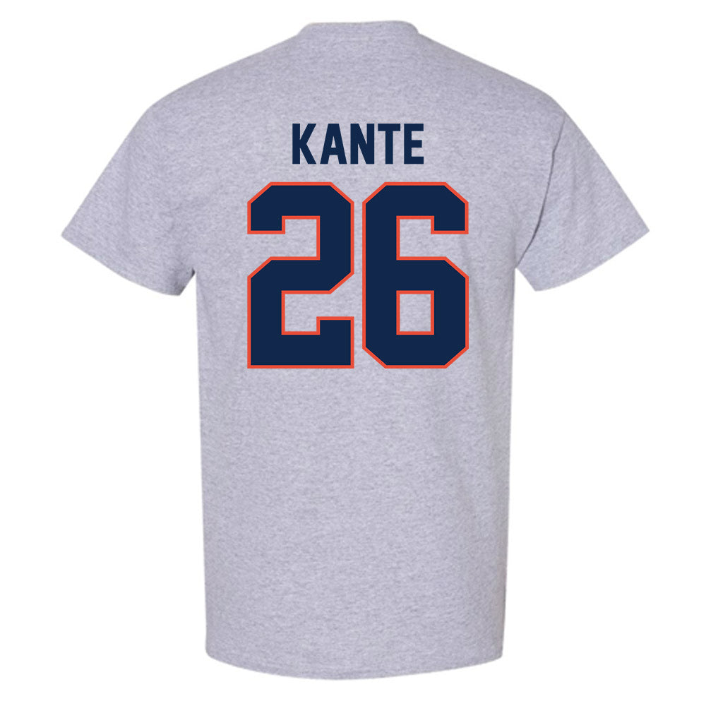 Illinois - NCAA Football : Ismael Kante - Classic Shersey T-Shirt-1