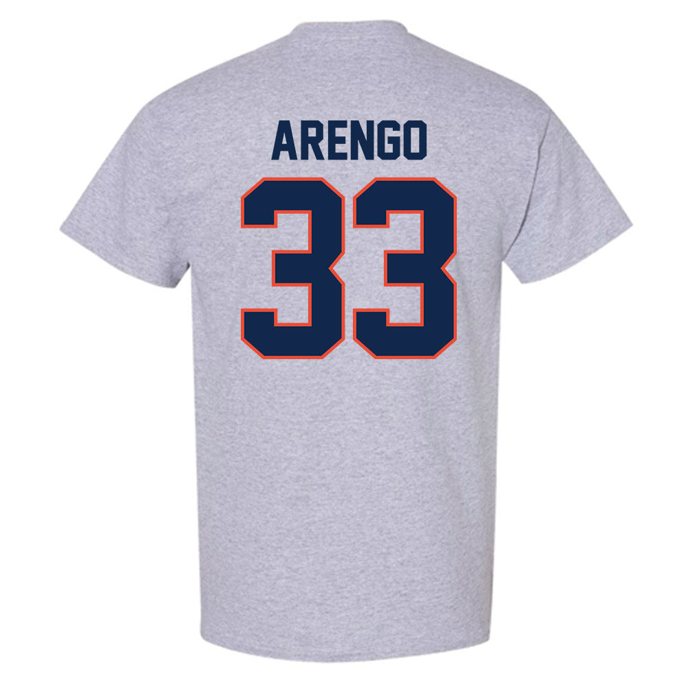 Illinois - NCAA Women's Soccer : Ava Arengo - Classic Shersey T-Shirt-1