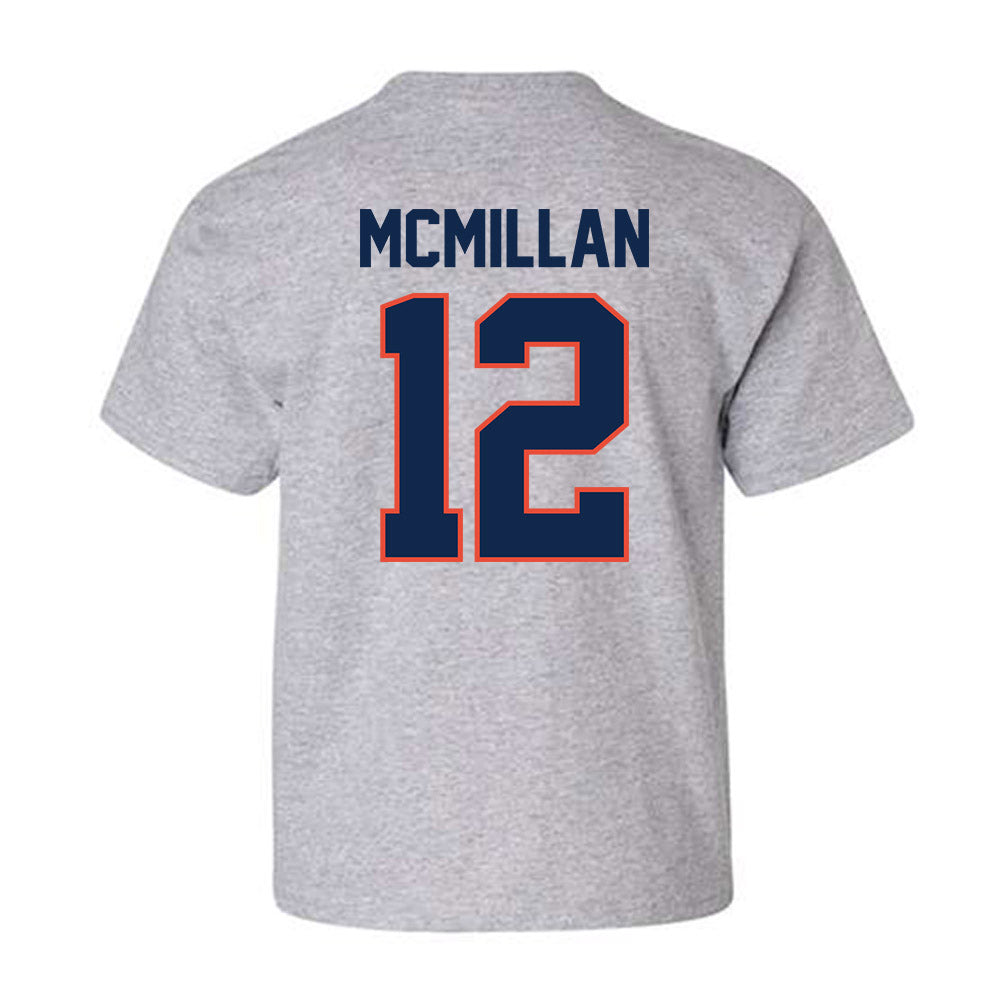 Illinois - NCAA Women's Soccer : Sophia Mcmillan - Classic Shersey Youth T-Shirt-1