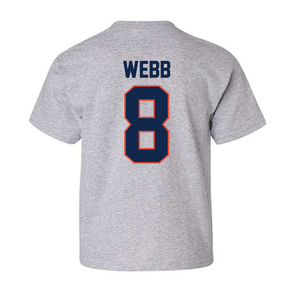 Illinois - NCAA Women's Soccer : Sutton Webb - Classic Shersey Youth T-Shirt-1