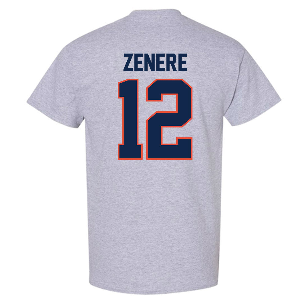 Illinois - NCAA Women's Basketball : Mia Zenere - Classic Shersey T-Shirt-1