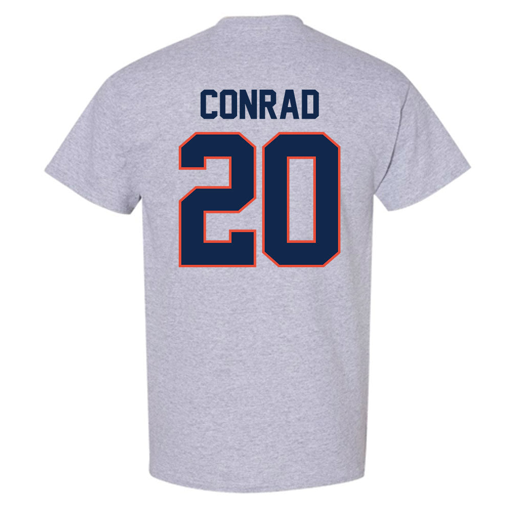 Illinois - NCAA Women's Soccer : Cadence Conrad - Classic Shersey T-Shirt-1