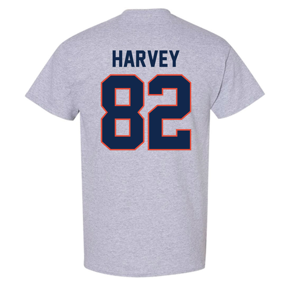Illinois - NCAA Football : Jacob Harvey - Classic Shersey T-Shirt-1