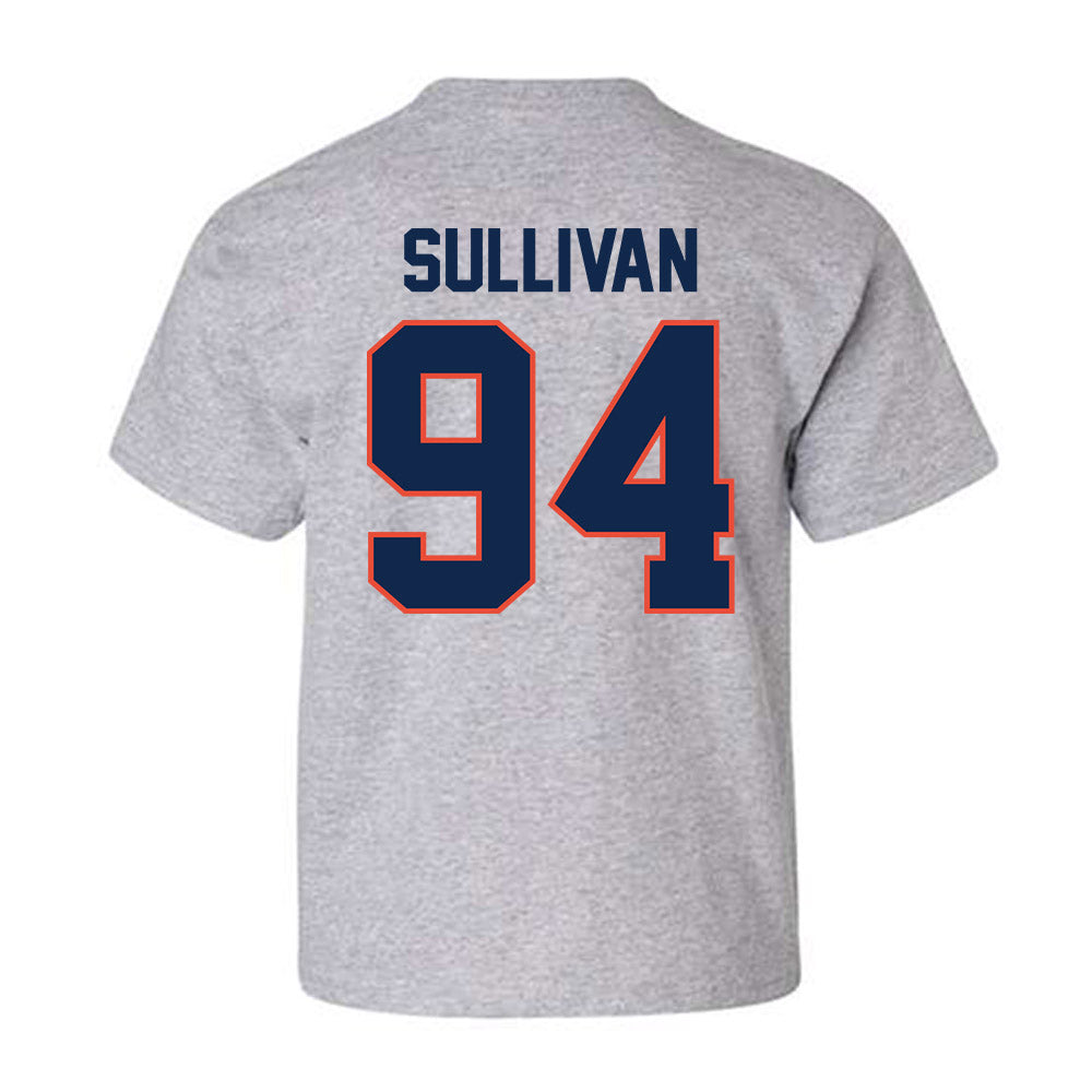 Illinois - NCAA Football : Connor Sullivan - Classic Shersey Youth T-Shirt-1