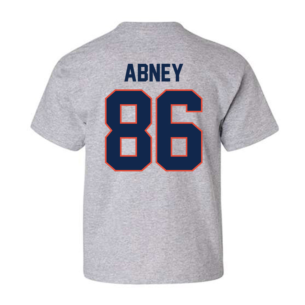 Illinois - NCAA Football : Christian Abney - Classic Shersey Youth T-Shirt-1