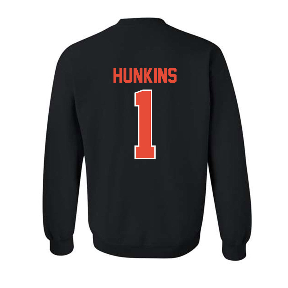 Illinois - NCAA Softball : Reese Hunkins - Crewneck Sweatshirt Sports Shersey