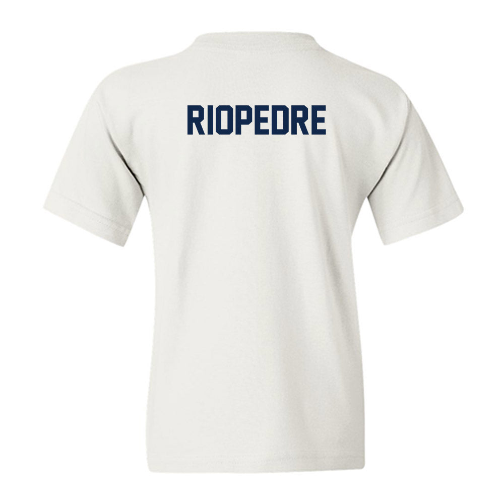 Illinois - NCAA Women's Basketball : Ona Riopedre - Sports Shersey Youth T-Shirt-1