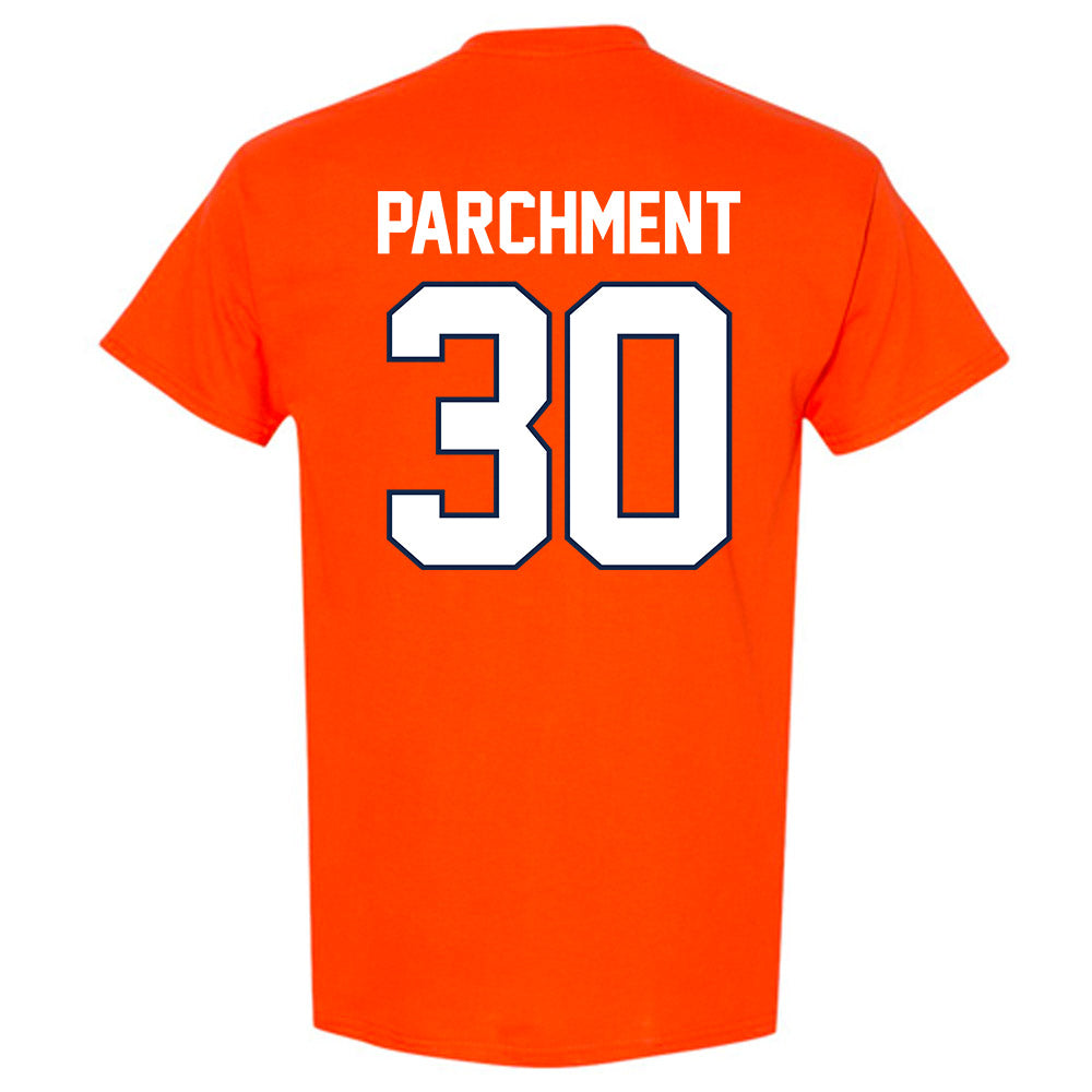 Illinois - NCAA Women's Basketball : Cearah Parchment - Sports Shersey T-Shirt-1