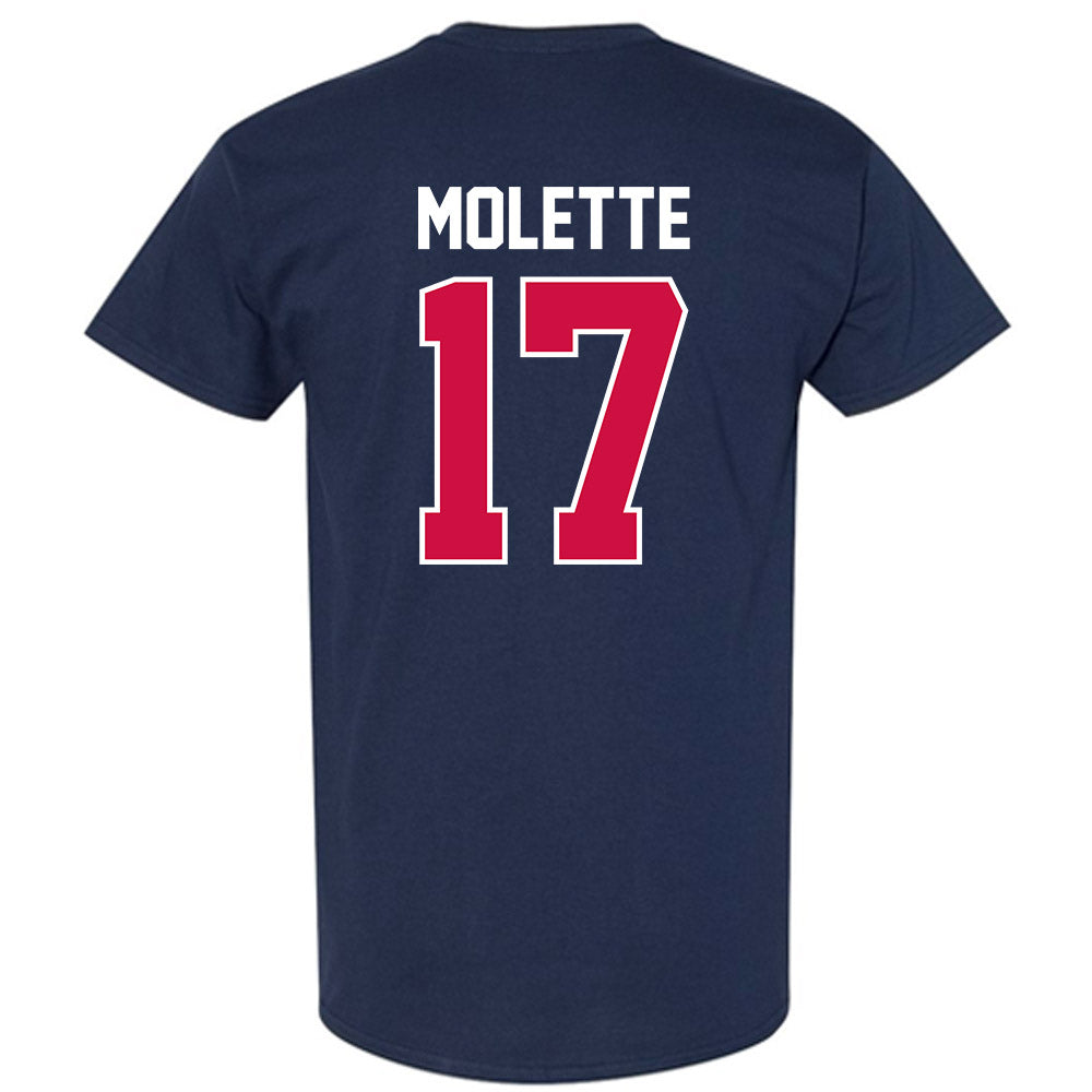 Arizona - NCAA Football : Lee Molette - Classic Shersey T-Shirt-1