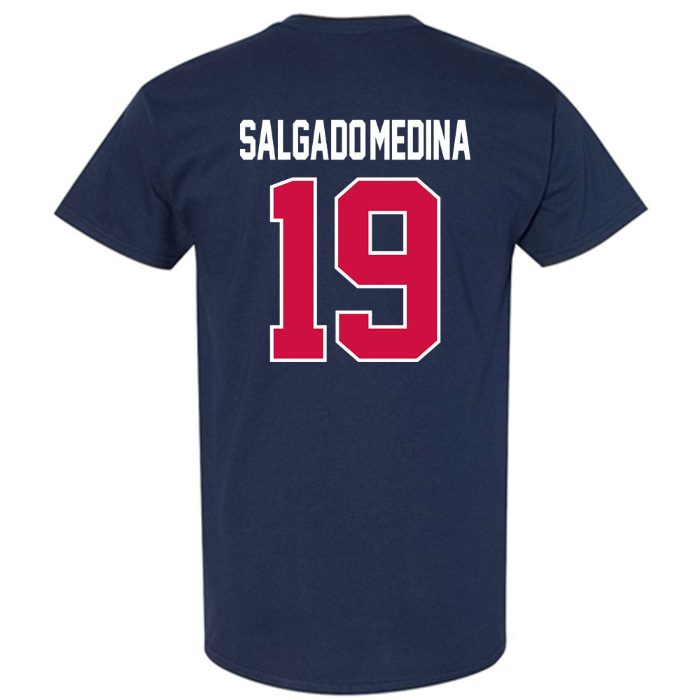 Arizona - NCAA Football : Michael Salgado-Medina - Classic Shersey T-Shirt-1