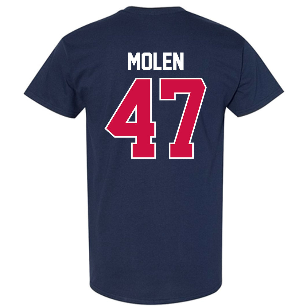 Arizona - NCAA Football : Broden Molen - Classic Shersey T-Shirt-1