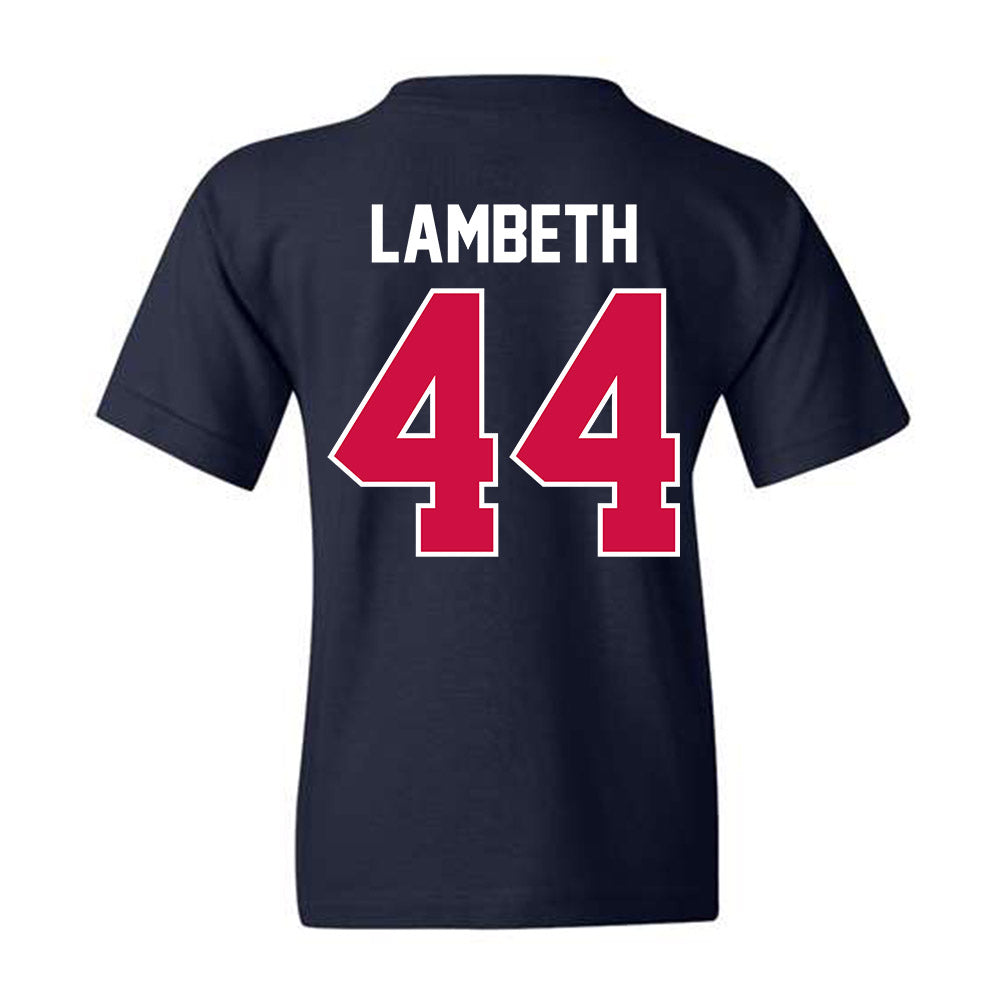 Arizona - NCAA Beach Volleyball : Katie Lambeth - Classic Shersey Youth T-Shirt