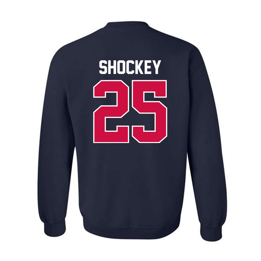 Arizona - NCAA Softball : Regan Shockey - Classic Shersey Crewneck Sweatshirt