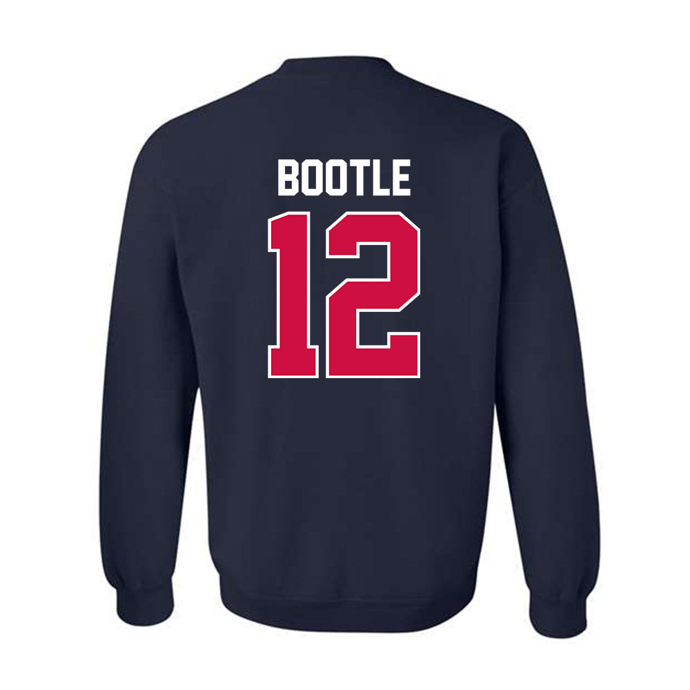 Arizona - NCAA Football : Dwight Bootle - Classic Shersey Crewneck Sweatshirt-1