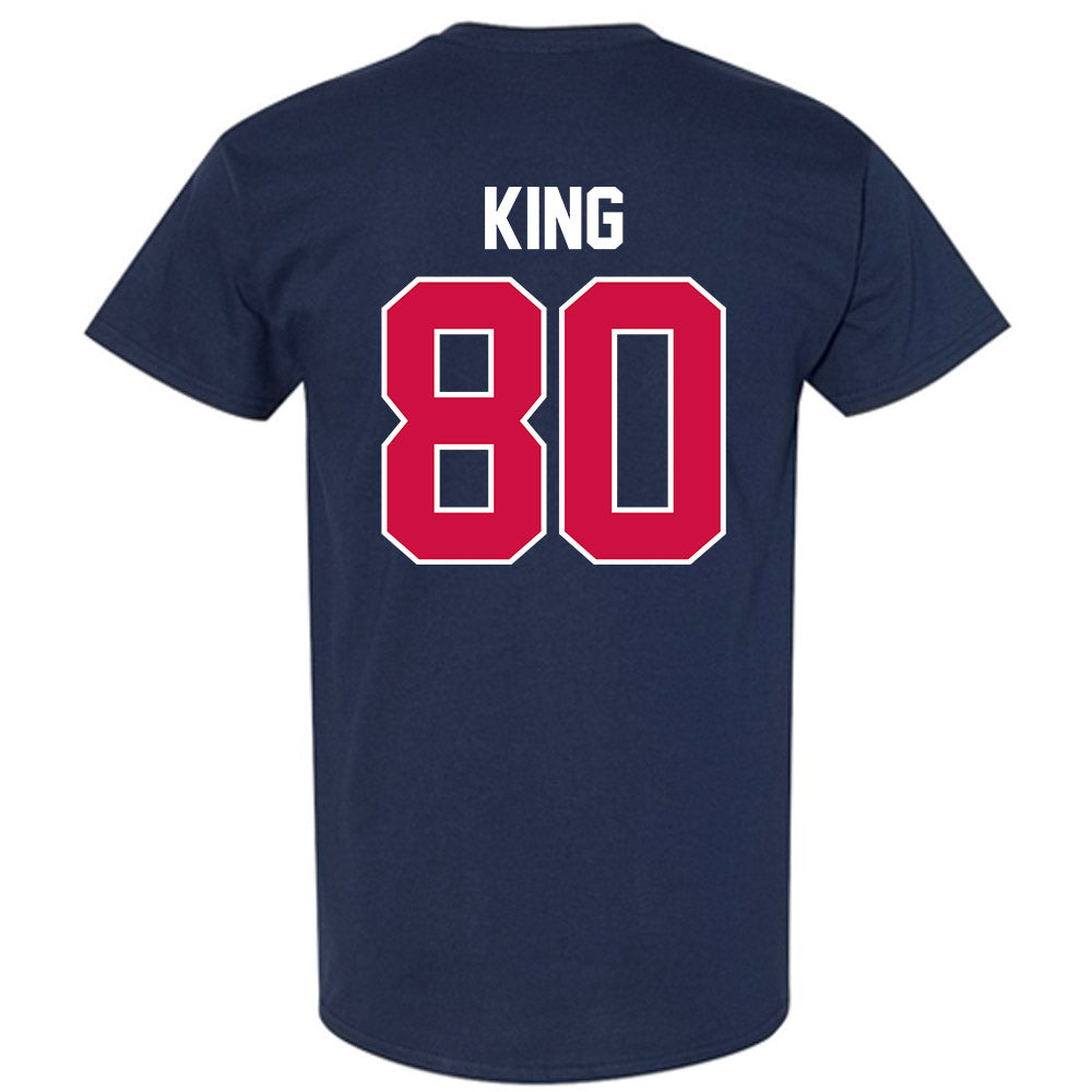 Arizona - NCAA Football : Shane King - Classic Shersey T-Shirt-1