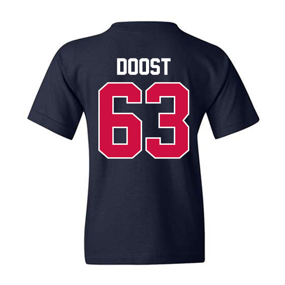 Arizona - NCAA Football : Alexander Doost - Classic Shersey Youth T-Shirt-1