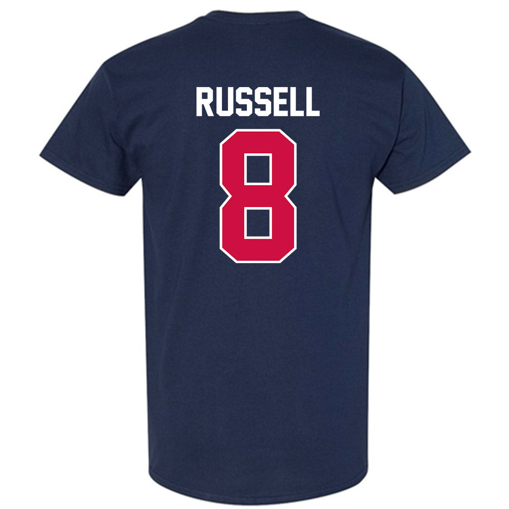 Arizona - NCAA Baseball : Mason Russell - Classic Shersey T-Shirt