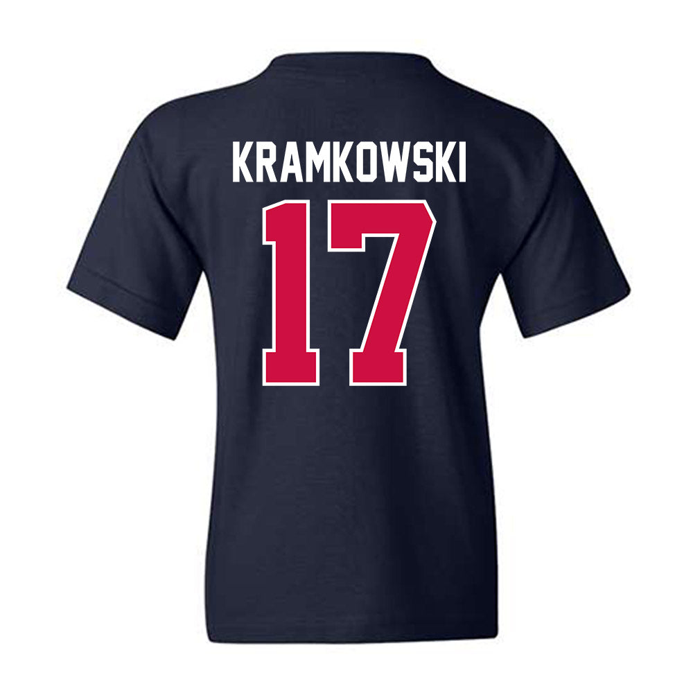 Arizona - NCAA Baseball : Owen Kramkowski - Classic Shersey Youth T-Shirt-1