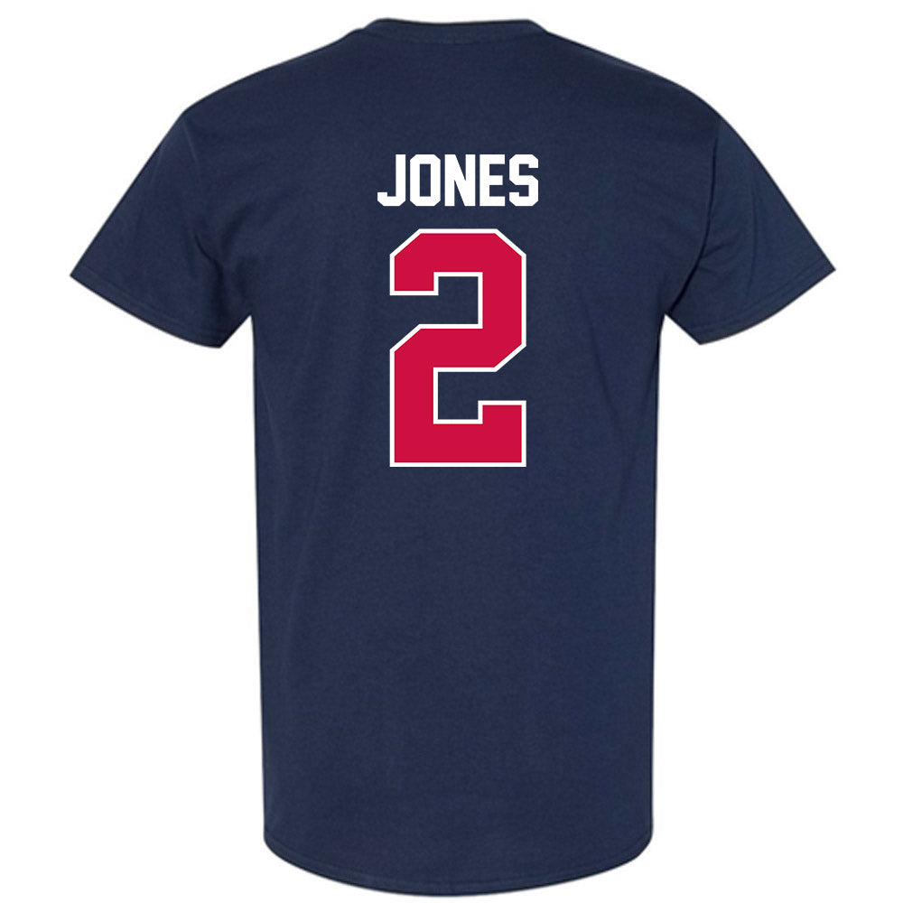 Arizona - NCAA Women's Volleyball : Renee Jones - Classic Shersey T-Shirt-1