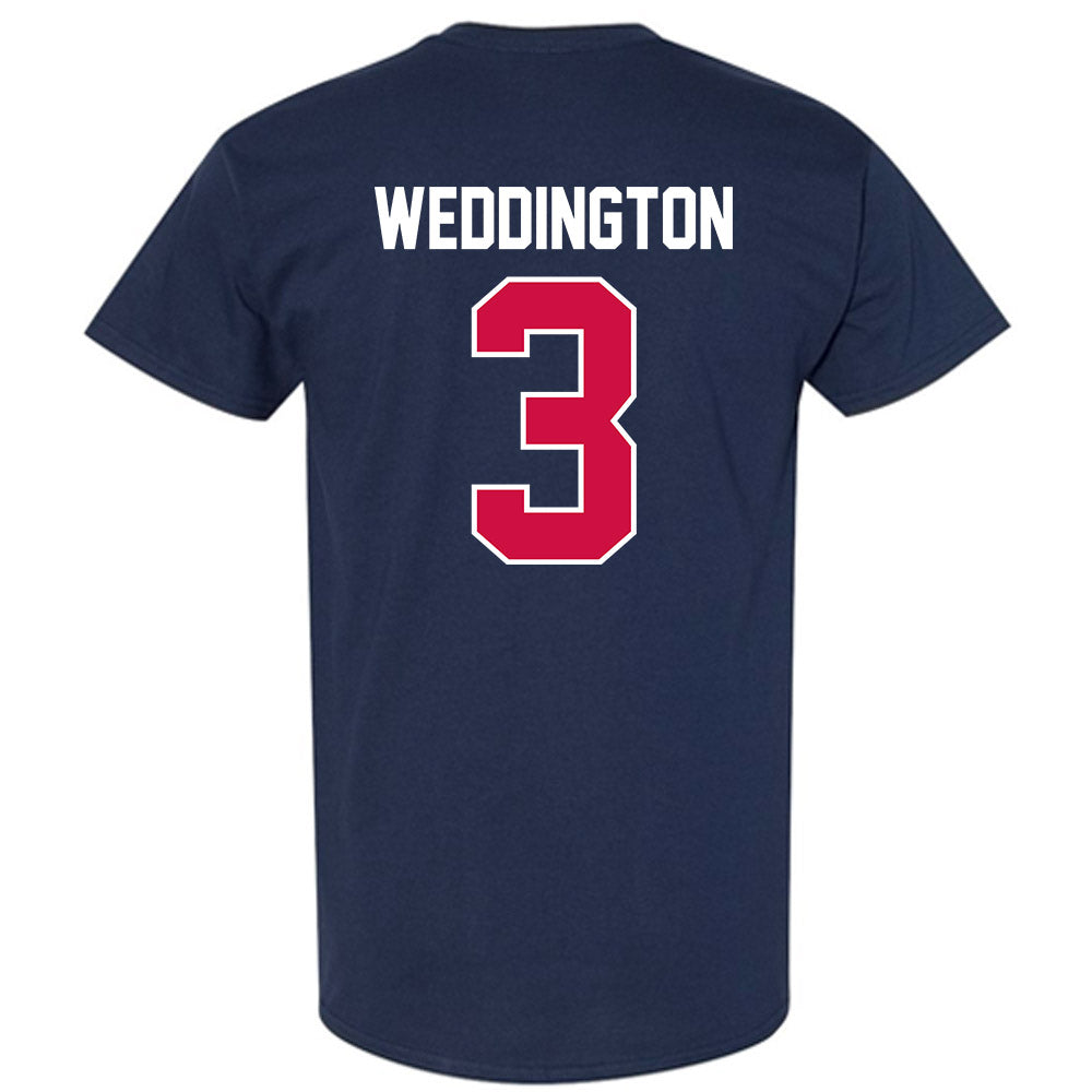 Arizona - NCAA Women's Soccer : Shanti Weddington - Classic Shersey T-Shirt