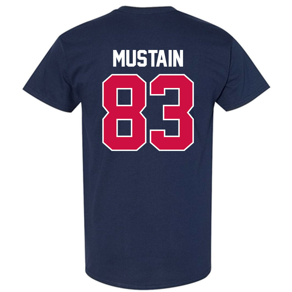 Arizona - NCAA Football : Tyler Mustain - Classic Shersey T-Shirt-1
