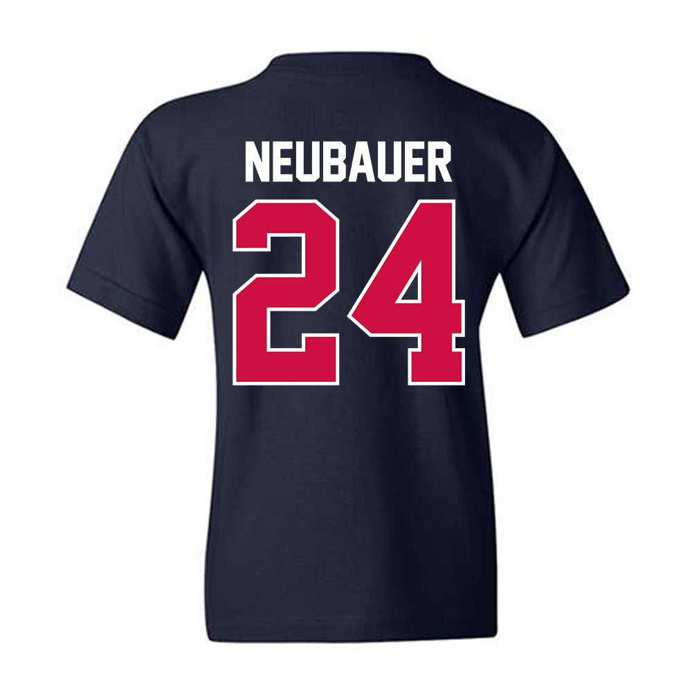 Arizona - NCAA Beach Volleyball : Ella Neubauer - Classic Shersey Youth T-Shirt-1