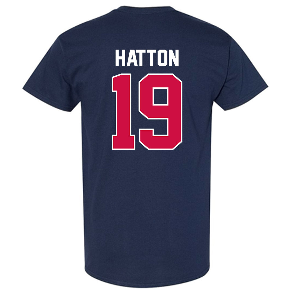 Arizona - NCAA Women's Volleyball : Brookelyn Hatton - Classic Shersey T-Shirt-1