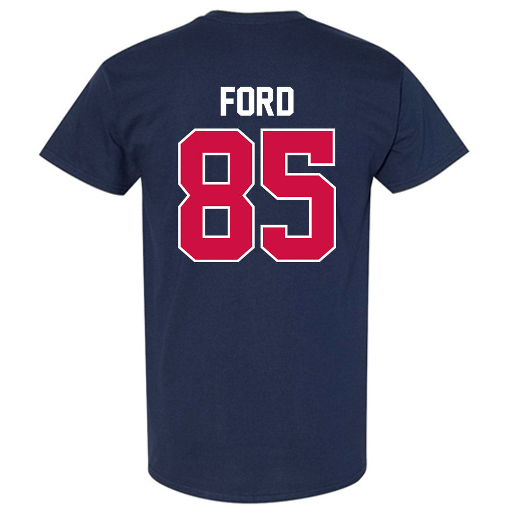 Arizona - NCAA Football : Kellan Ford - Classic Shersey T-Shirt-1